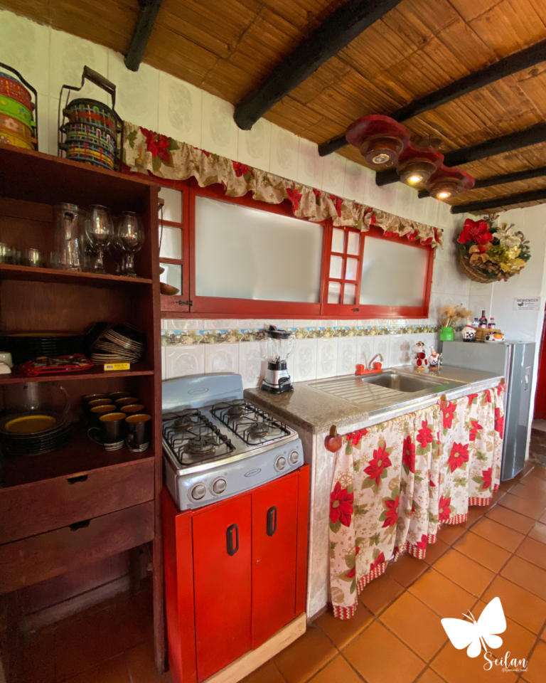Cabaña El Boton
